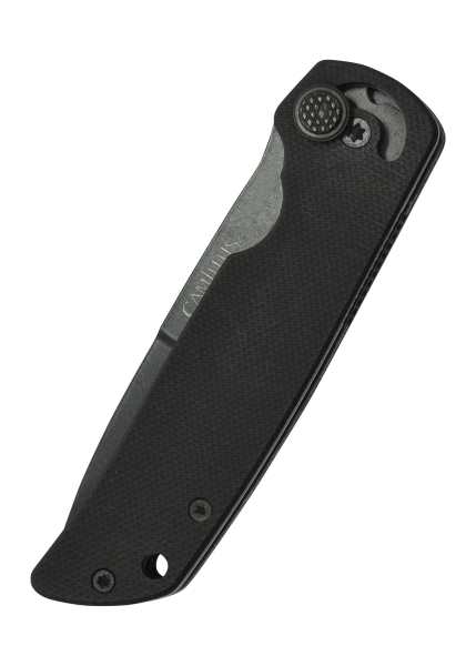 Camillus CUDA MINI™, Taschenmesser, Schwarz