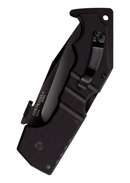 Taschenmesser AK-47, S35VN Stahl, Schwarz