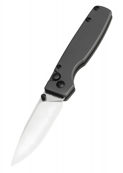 Kizer Knives ORIGINAL XL, Aluminium, stonewashed, Taschenmesser