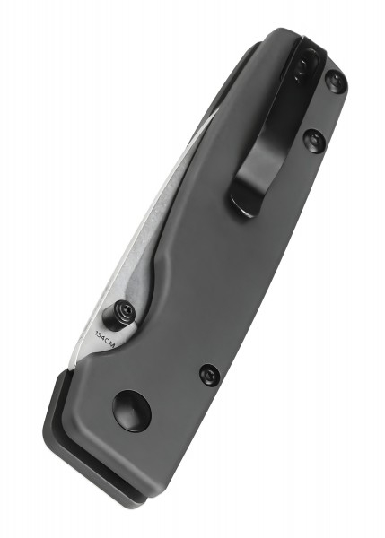 Kizer Knives ORIGINAL XL, Aluminium, stonewashed, Taschenmesser