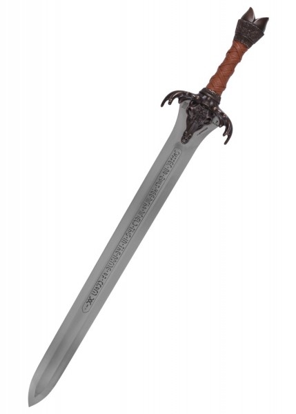Schwert von Conan's Vater, bronzefarben, Marto