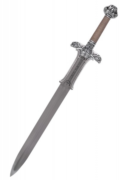 Conan Schwert Atlantean, silberfarben, Marto
