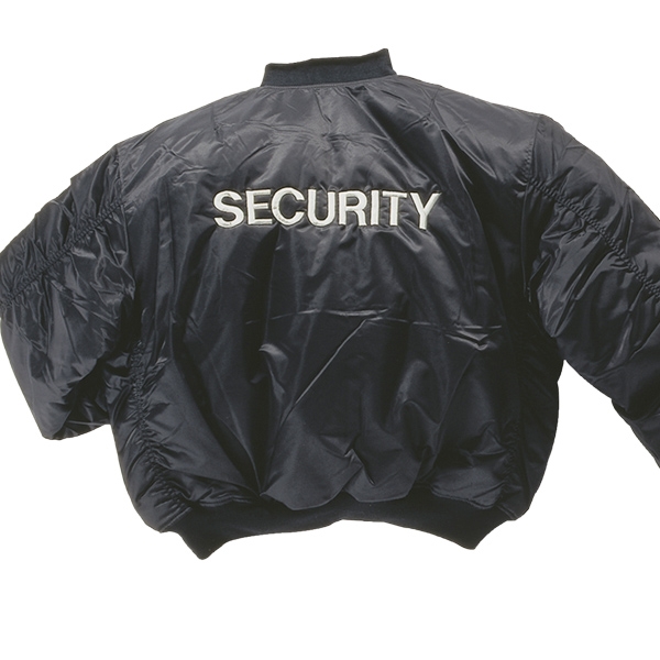 CWU Pilotenjacke SECURITY
