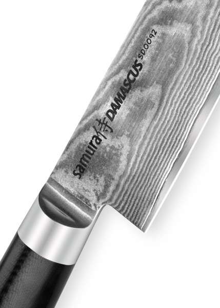 Samura Damascus Santoku, 150mm
