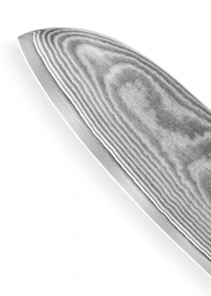 Samura Damascus Santoku, 150mm