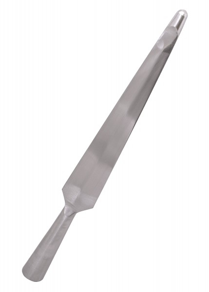 Stumpfe Lanzenspitze für Schaukampf, ca. 42 cm lang
