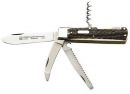 Puma TEC Jagd-Taschenmesser, 4 Klingen